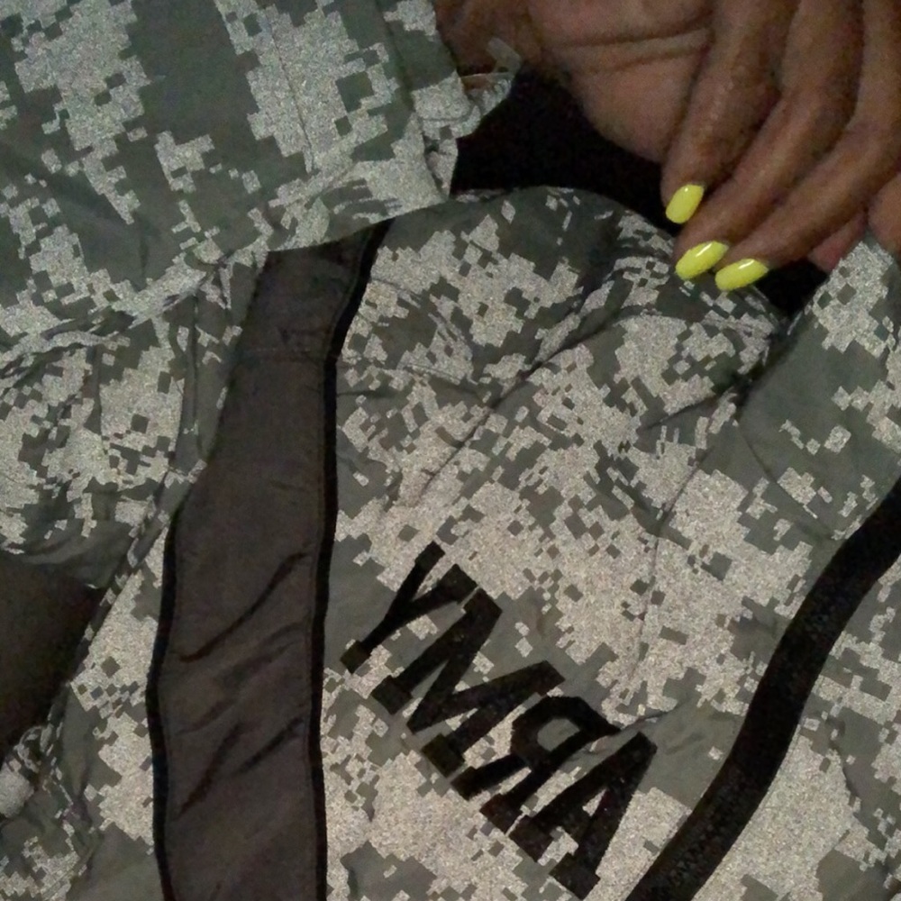Army Reflecting Jacket - image 2